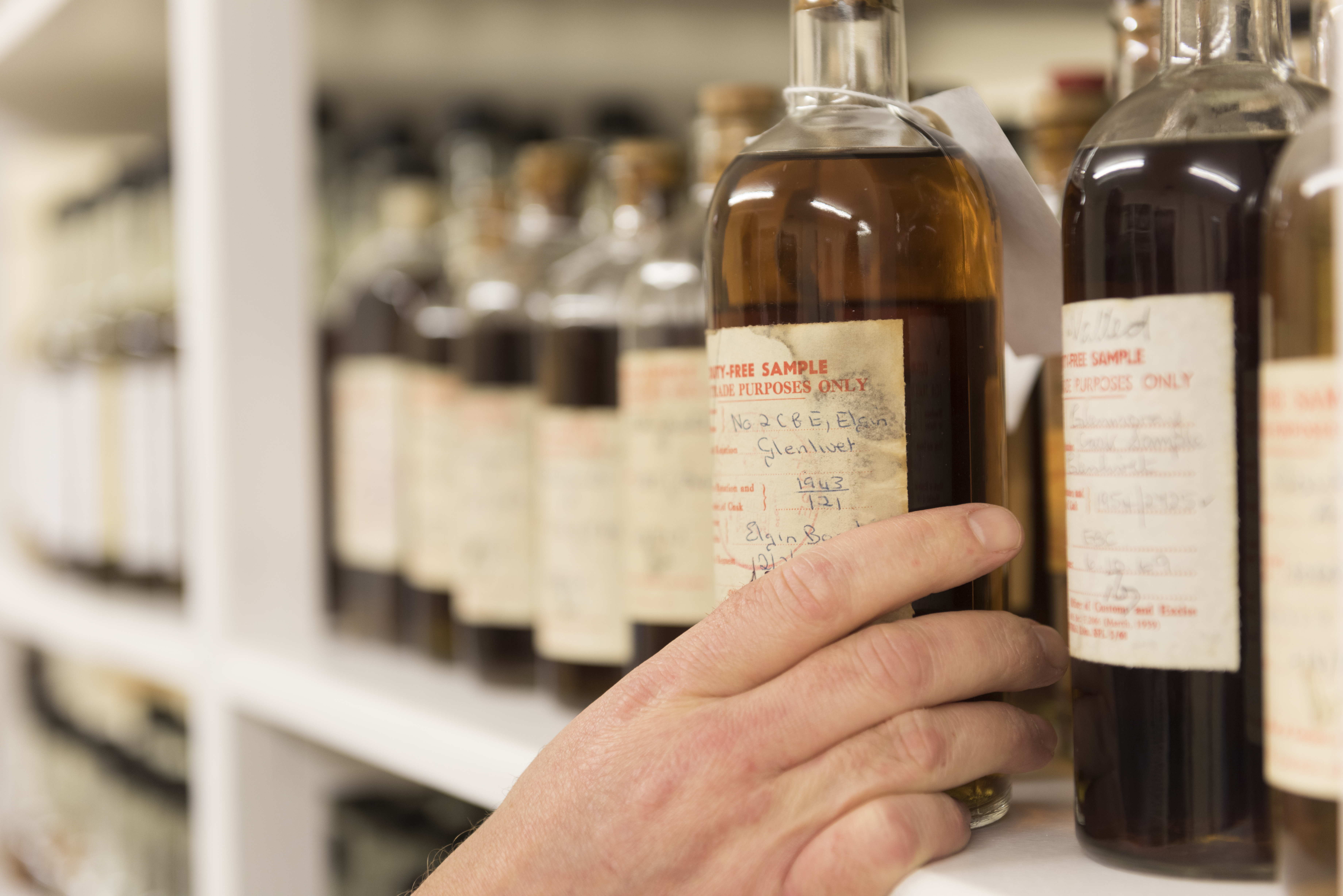 PC Glenlivet 1979 54%